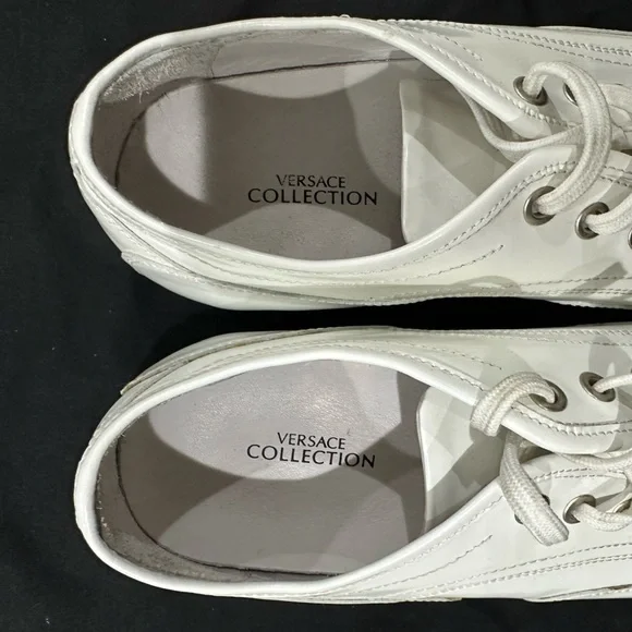 Authentic Versace Classic shoes. Used once, but are like brand new. - Picture 7 of 7